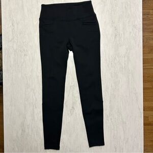 Athleta Black Seamless Performance Leggings